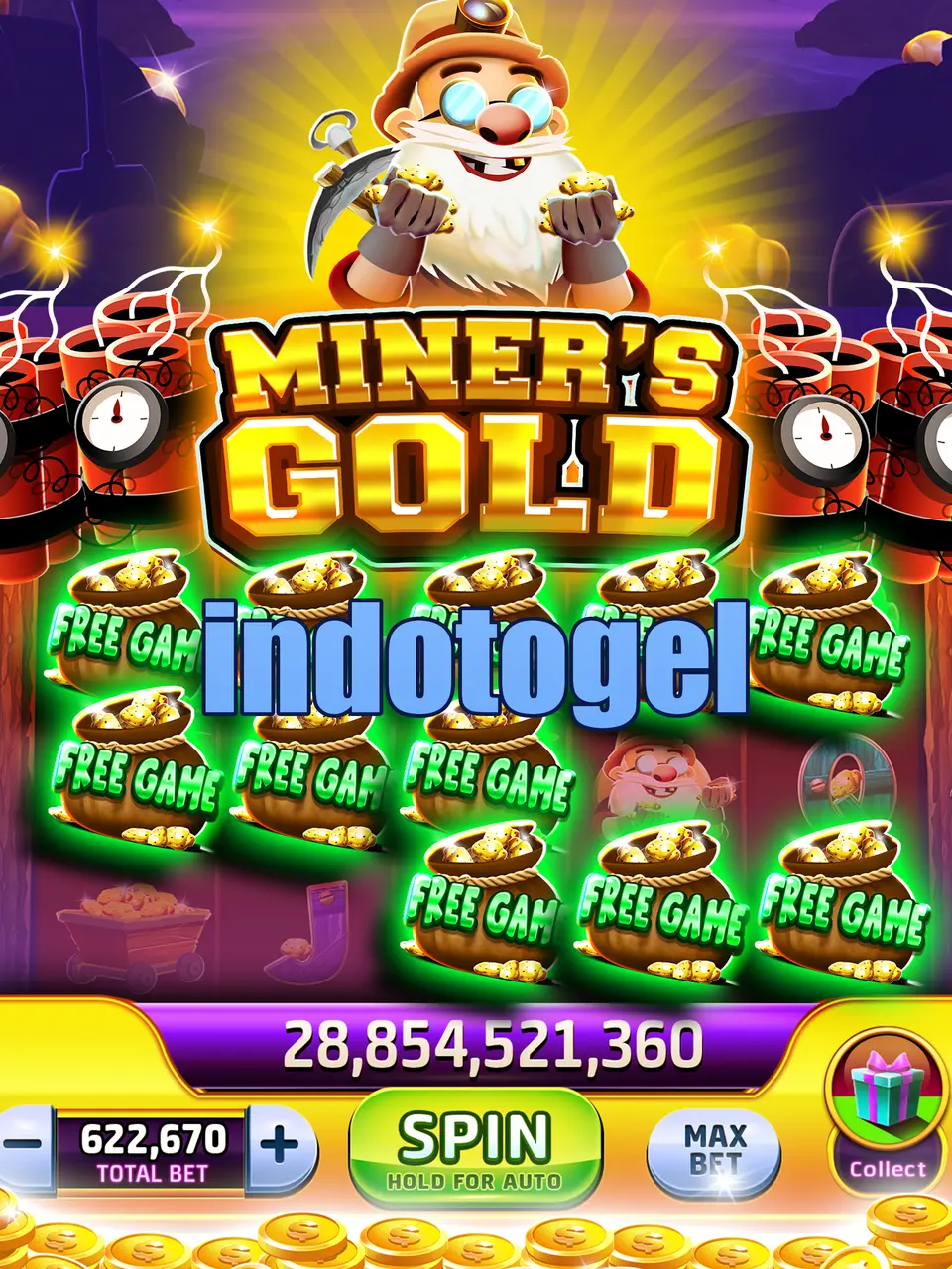 indotogel Masuk