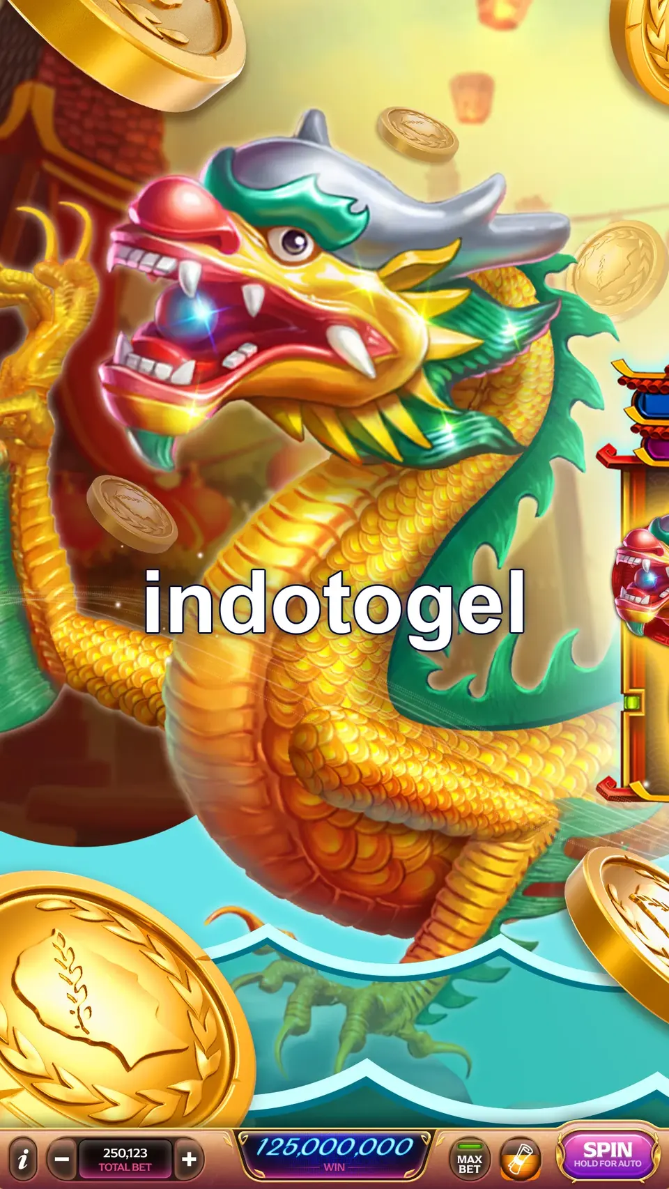 indotogel Tangkapan Layar Resmi APK